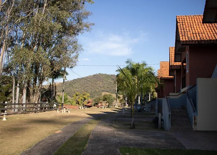 Pousada Campestre Estância São Domingos