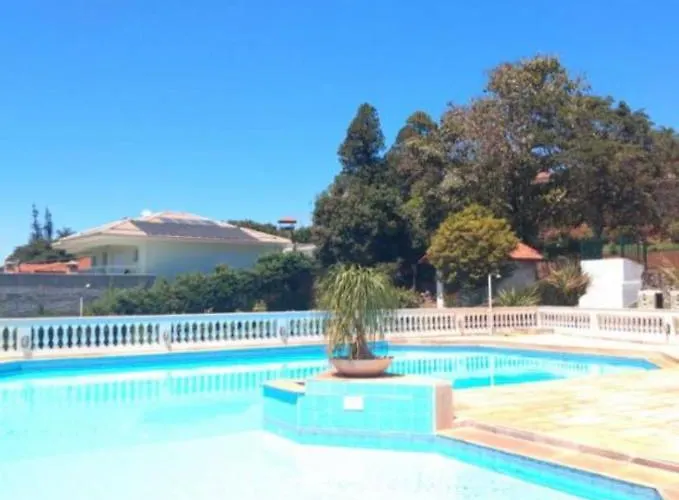 Hotel com tênis: Piemonte Flat Serra Negra