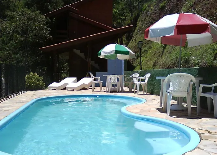 Chalés Pousada Serra Negra