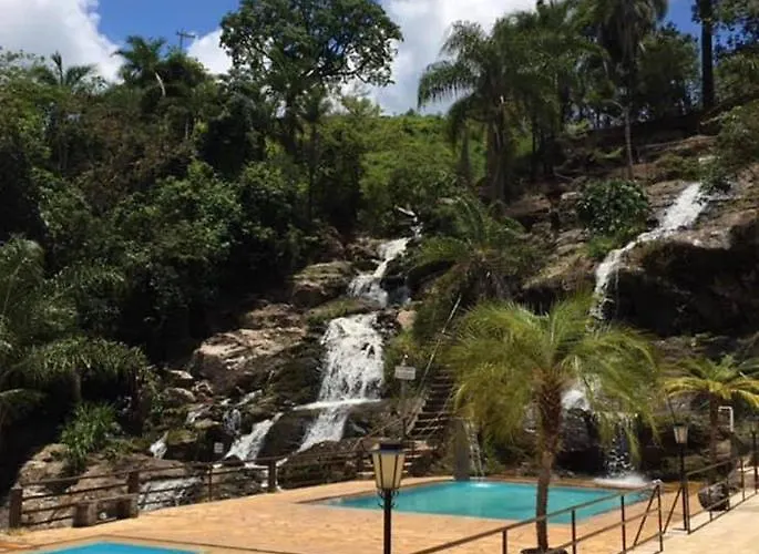 Hotel barato: Pousada Cachoeira Dos Sonhos
