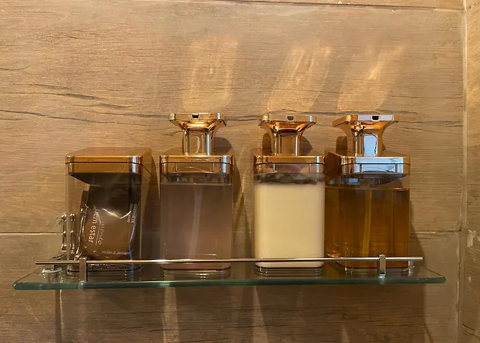 Hotel com jacuzzi: Pousada Santa Thereza