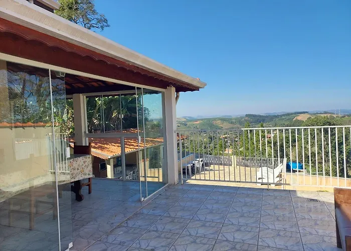 Hotel que aceita animais de estimação: Chácara Recanto Paraíso