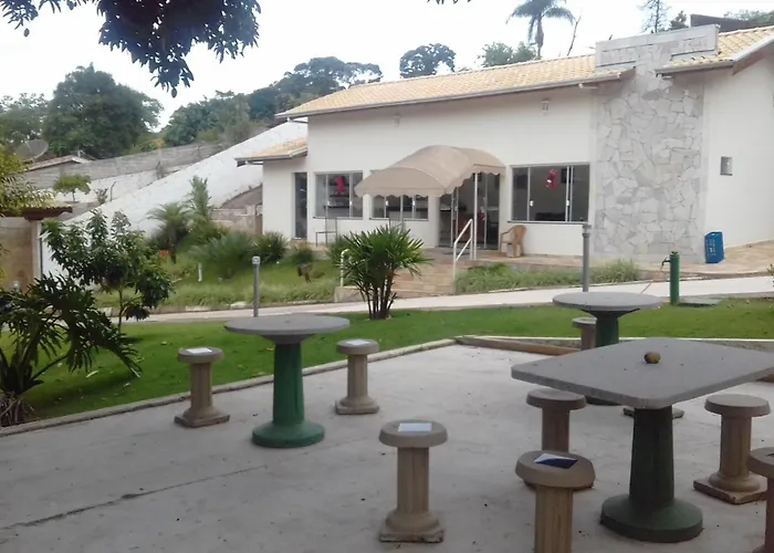Hotel romântico: Hotel Pousada Gurupiá