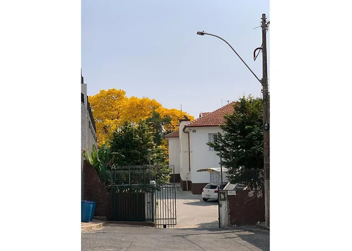 Hotel central: Edificio Barros - Suítes Exclusivas