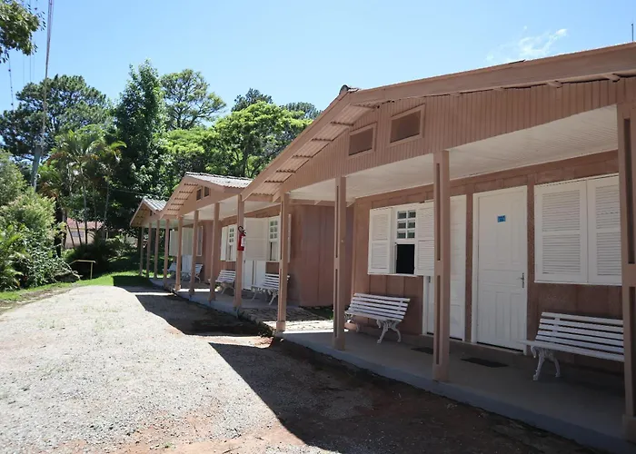 Big Valley Hotel Fazenda