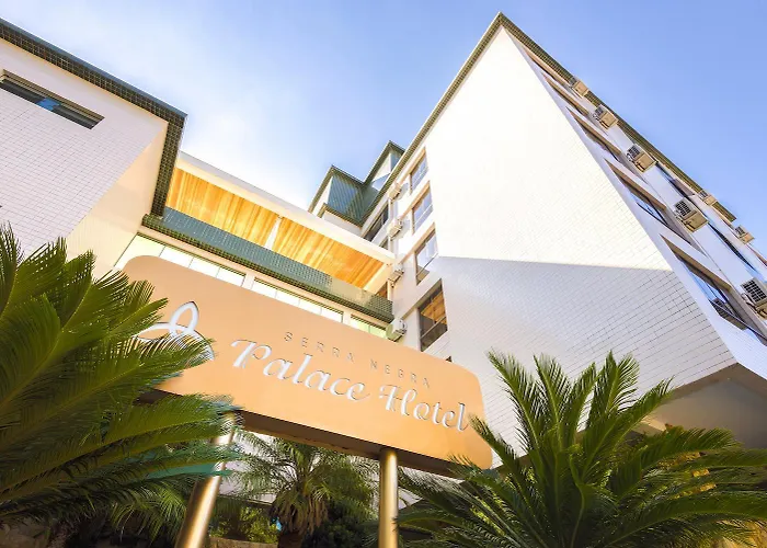 Hotel barato: Serra Negra Palace Hotel