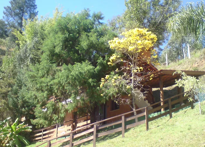 Chalés Pousada Serra Negra