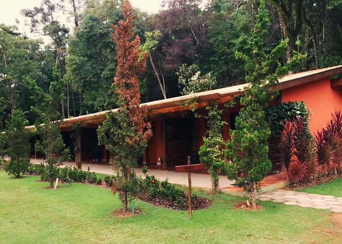 Hotel com jacuzzi: Pousada Santa Thereza