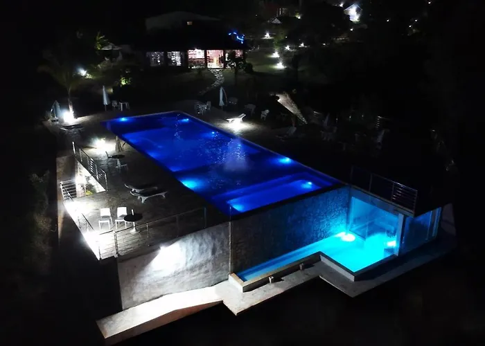 Hotel 3 estrelas: Pousada Monte Verde